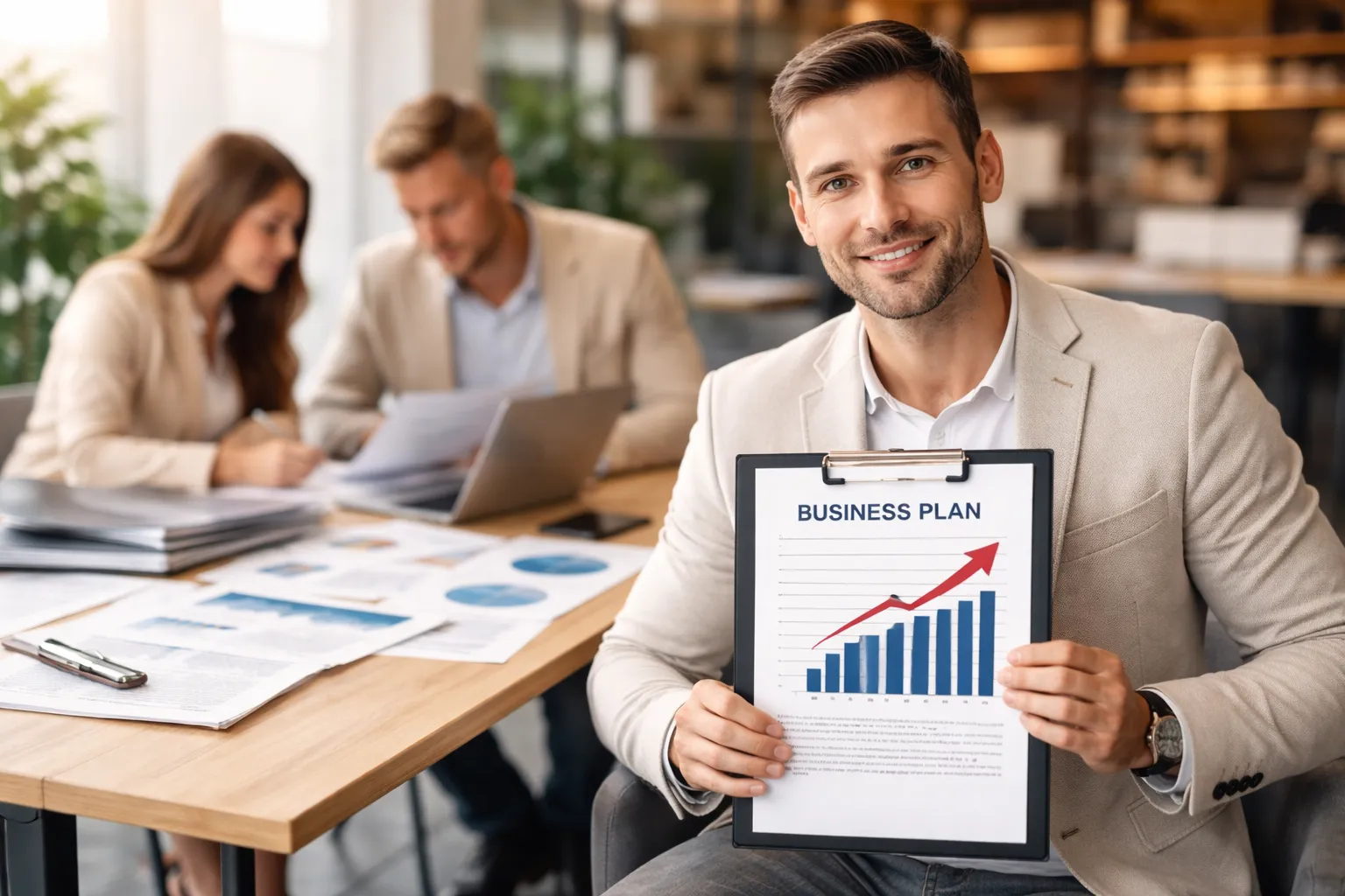 business plan writing services