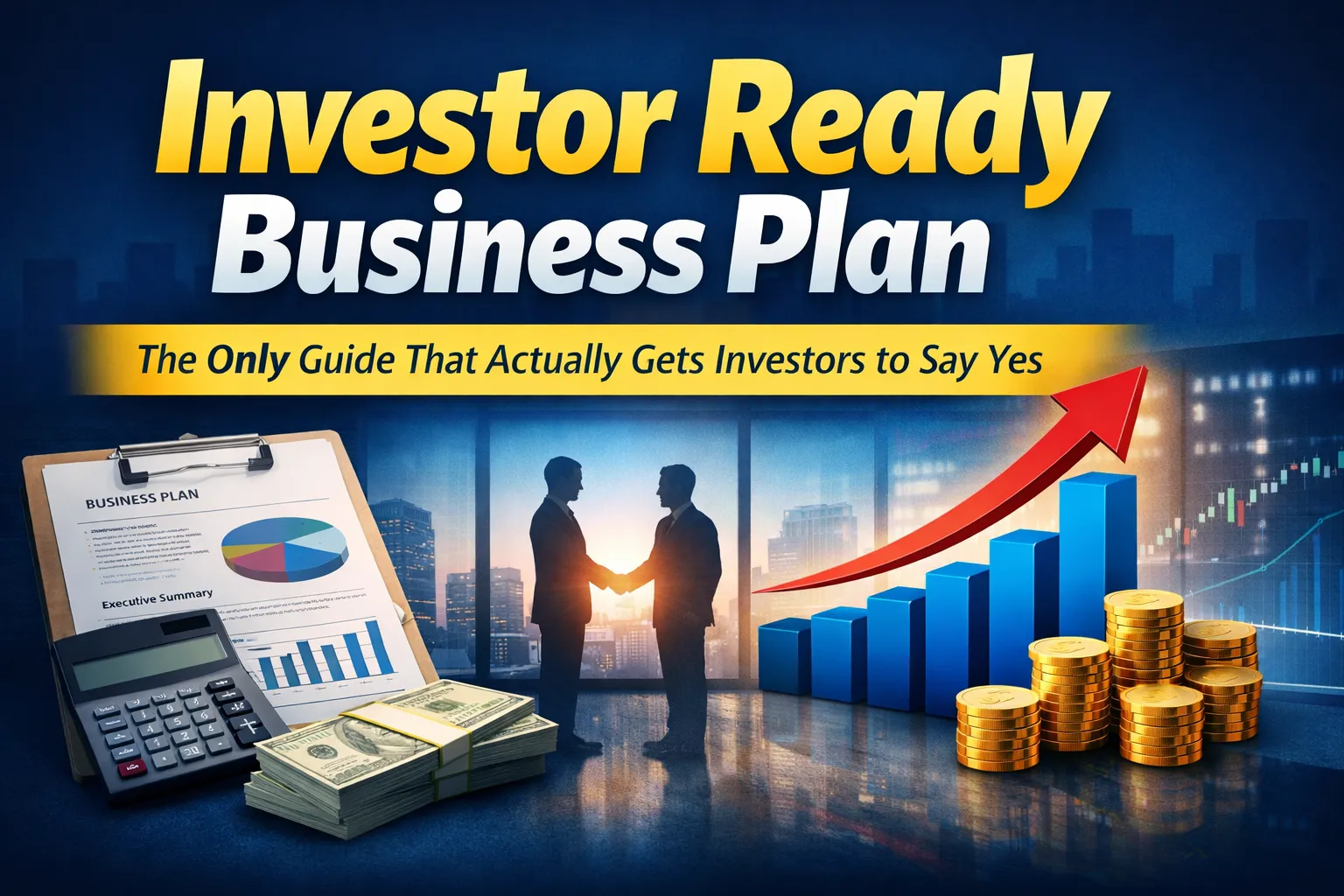 investor ready business plan