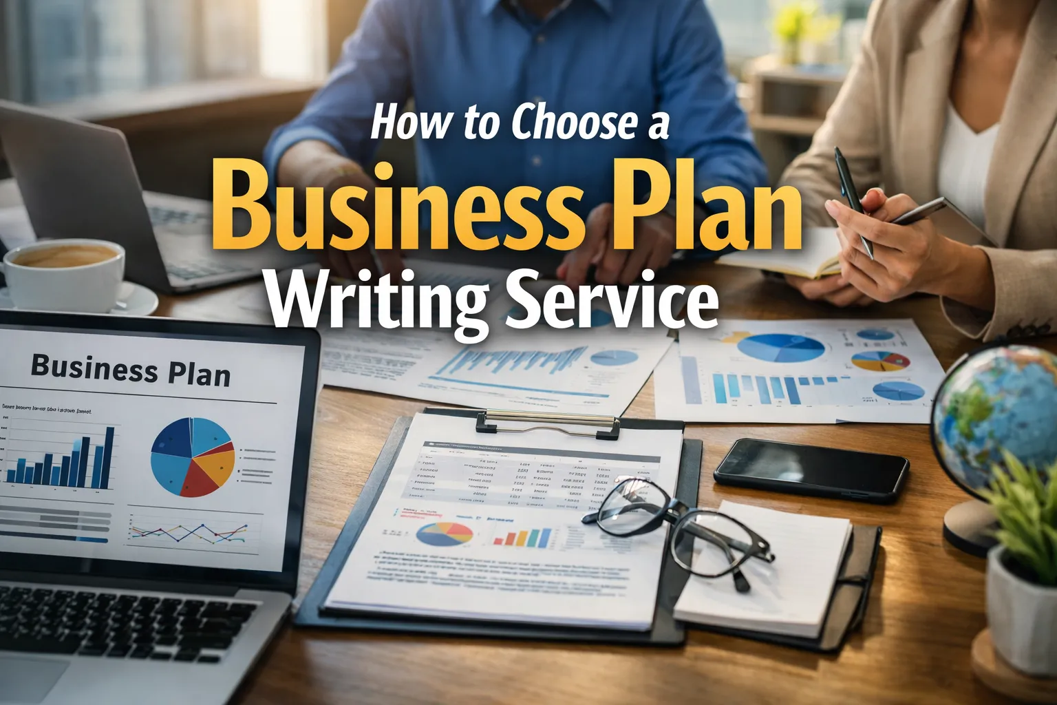how to choose a business plan writing service